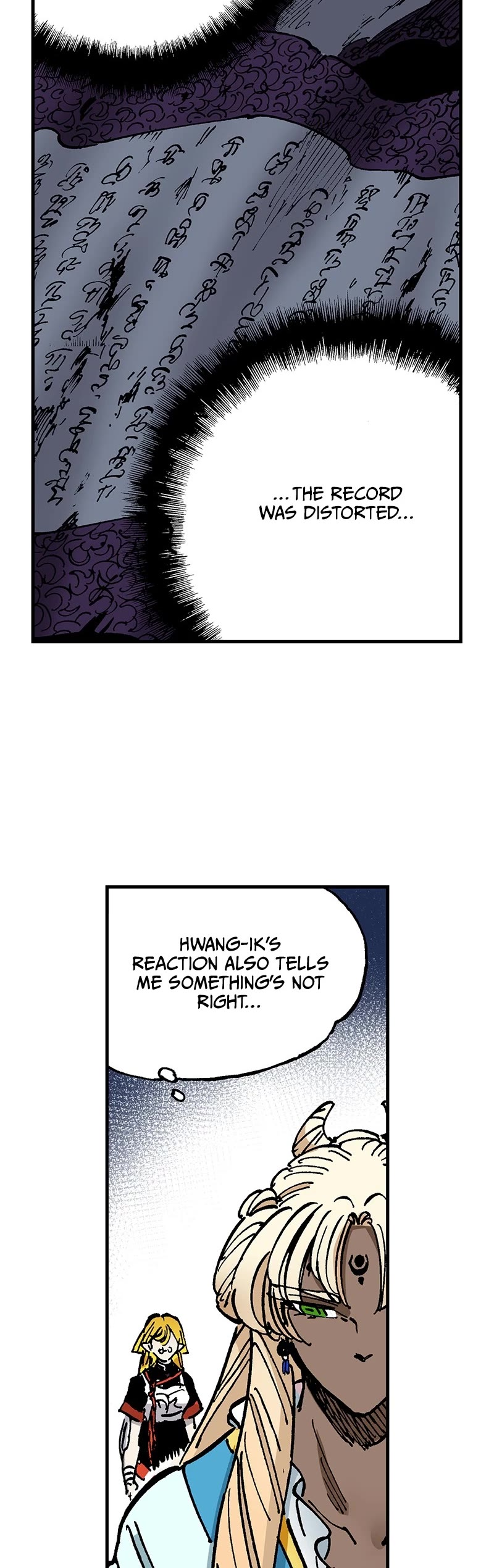 Dong Gun Chapter 98 page 10 - Chapter 98: Episode 98