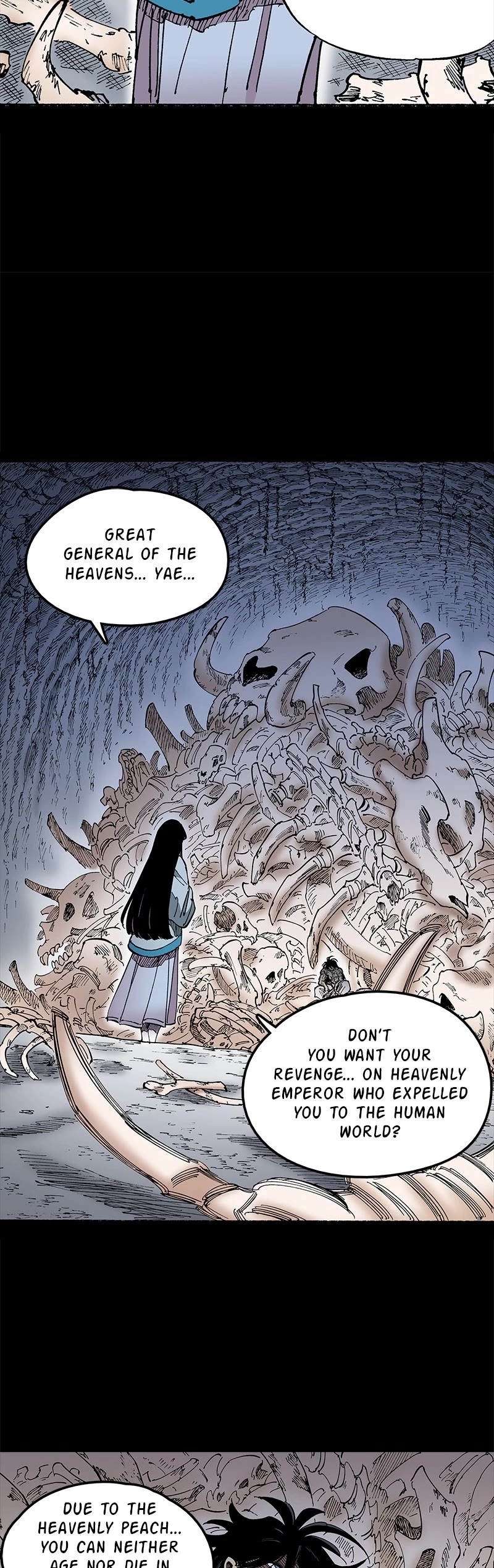 Dong Gun Chapter 98 page 19 - Chapter 98: Episode 98