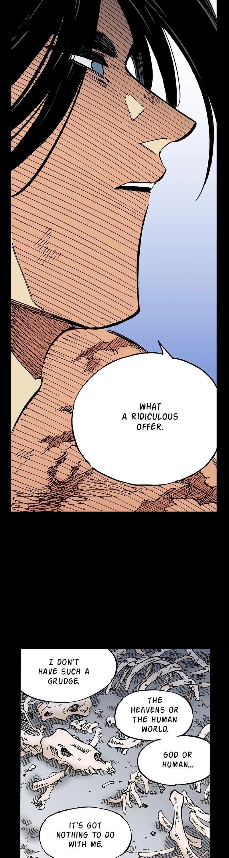 Dong Gun Chapter 98 page 21 - Chapter 98: Episode 98