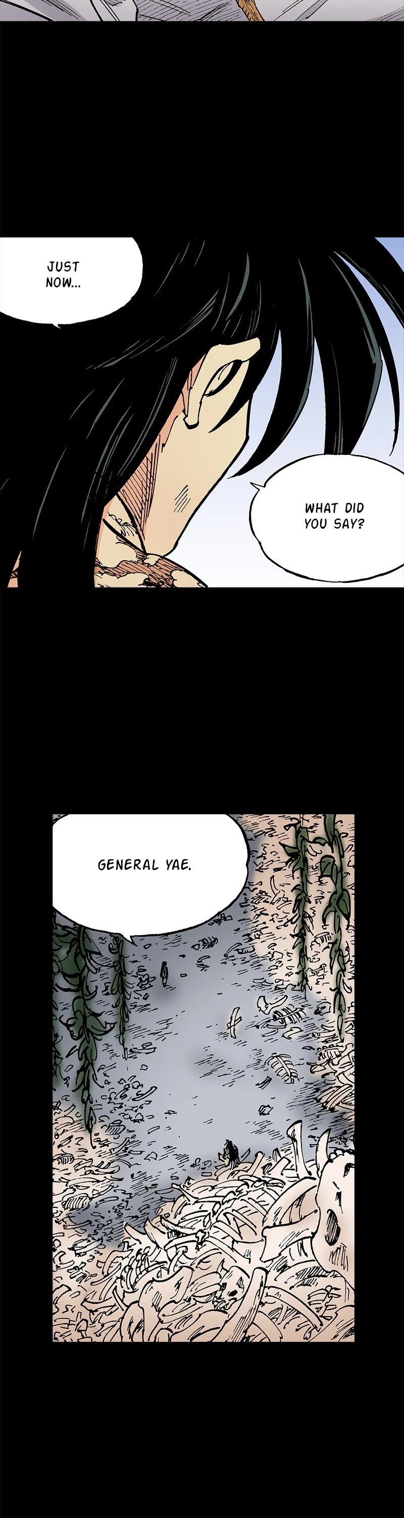 Dong Gun Chapter 98 page 23 - Chapter 98: Episode 98
