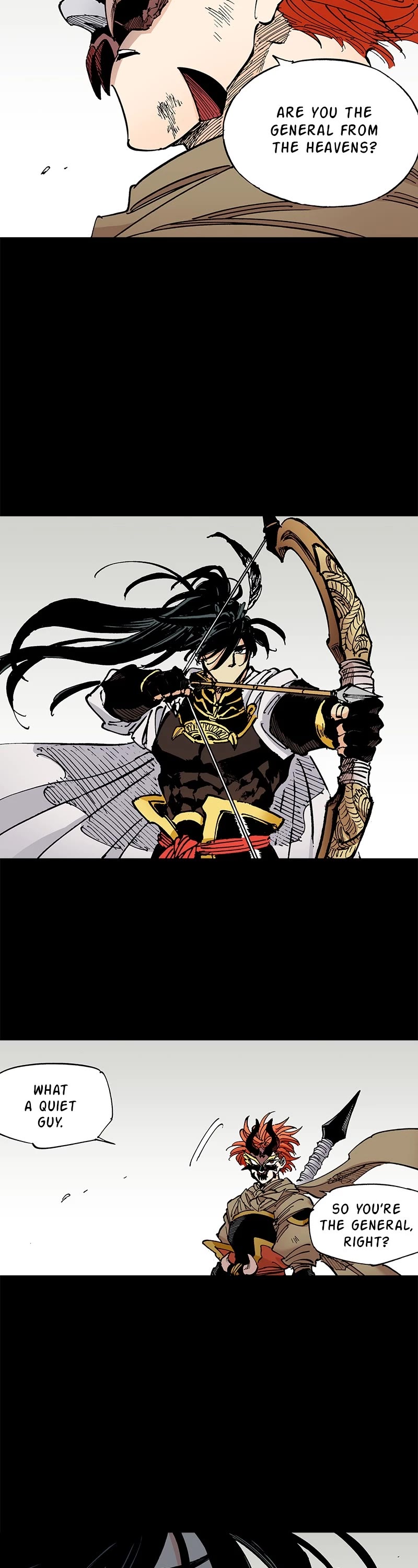 Dong Gun Chapter 99 page 18 - Chapter 99: Episode 99