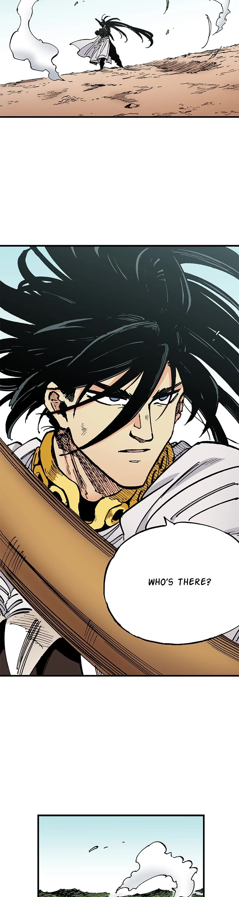 Dong Gun Chapter 99 page 22 - Chapter 99: Episode 99