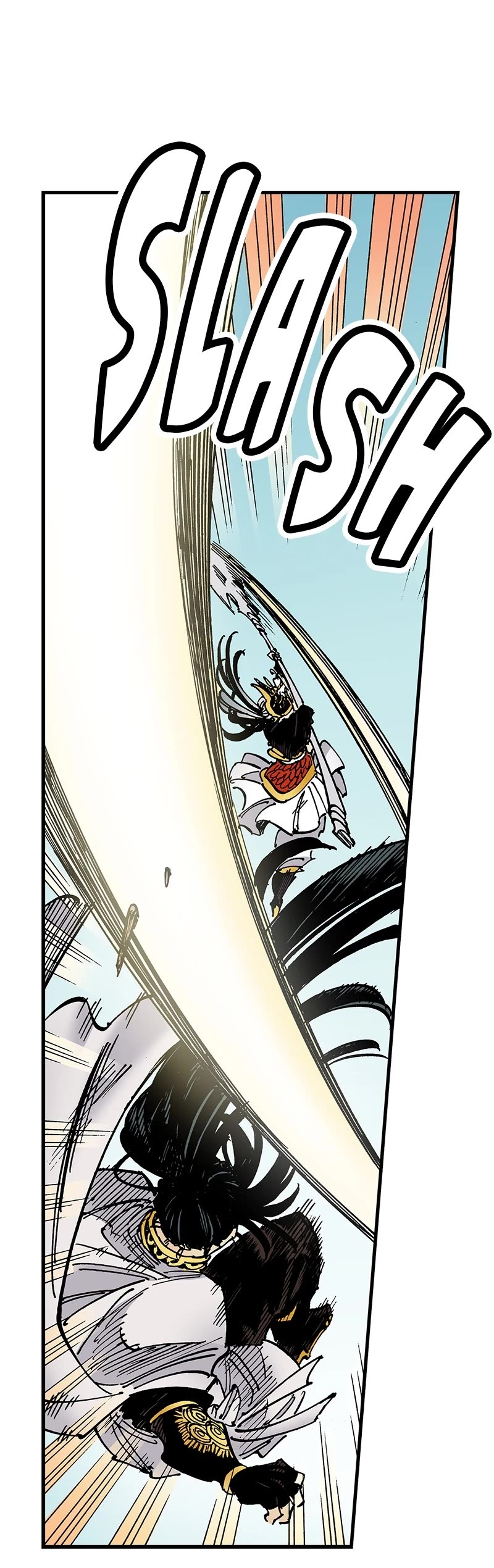 Dong Gun Chapter 99 page 24 - Chapter 99: Episode 99