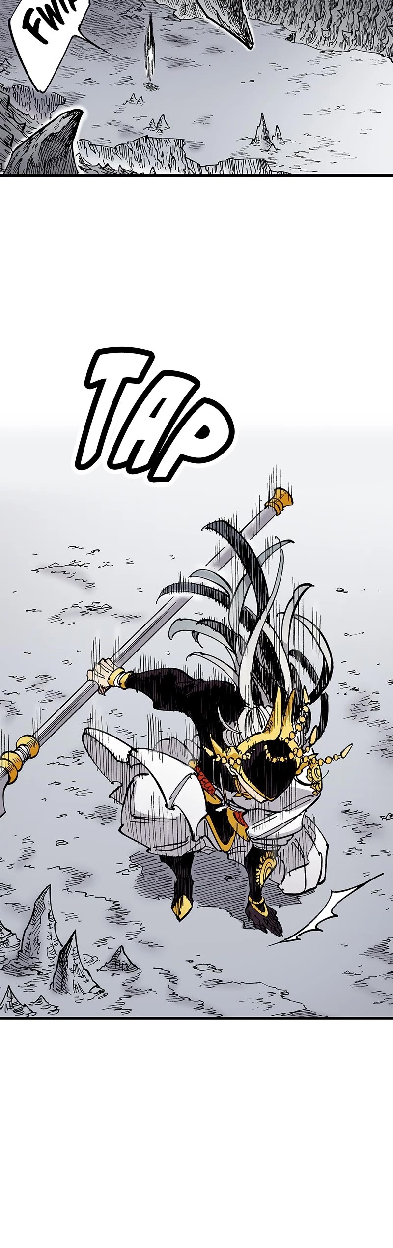 Dong Gun Chapter 99 page 5 - Chapter 99: Episode 99