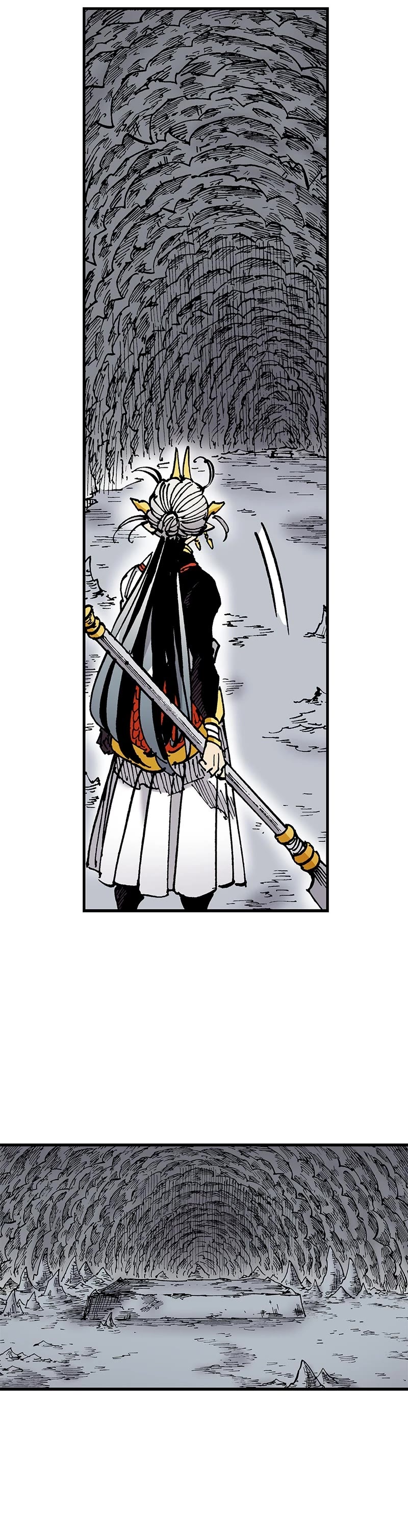 Dong Gun Chapter 99 page 6 - Chapter 99: Episode 99