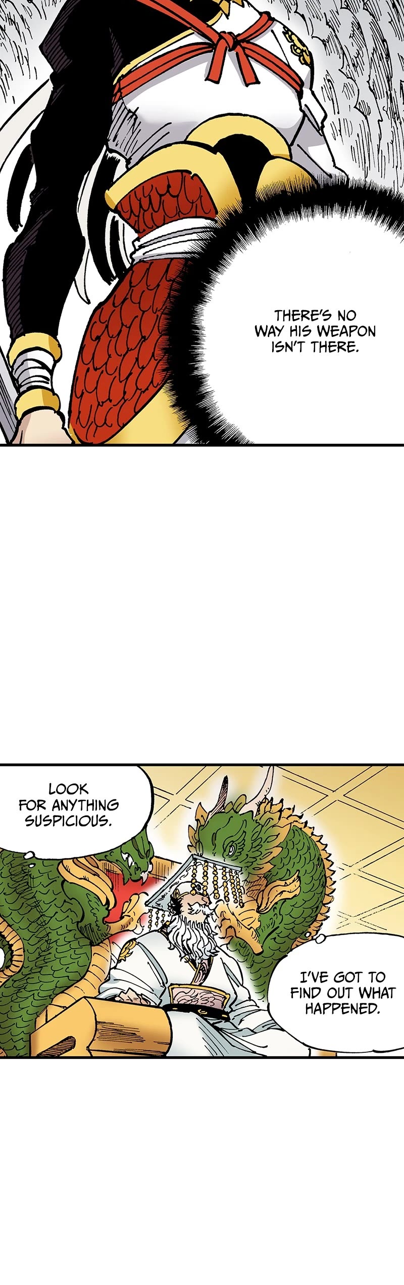 Dong Gun Chapter 99 page 9 - Chapter 99: Episode 99