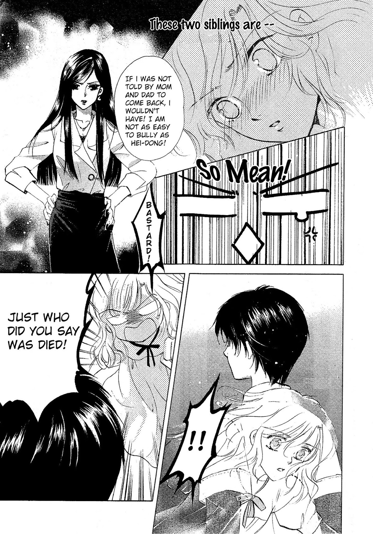 Dong Meng Chapter 1 page 15 - Chapter 1: I Don't Want to Live Again!