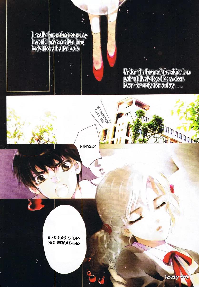 Dong Meng Chapter 1 page 2 - Chapter 1: I Don't Want to Live Again!