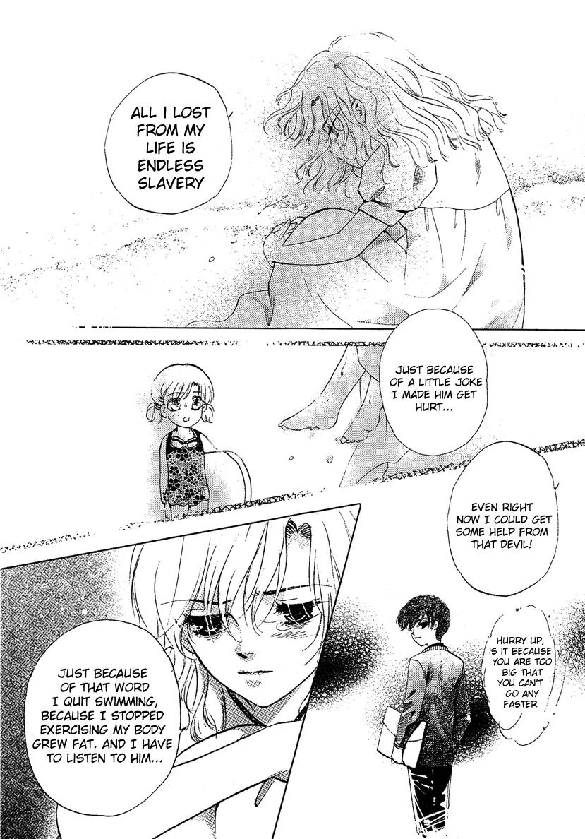 Dong Meng Chapter 1 page 21 - Chapter 1: I Don't Want to Live Again!