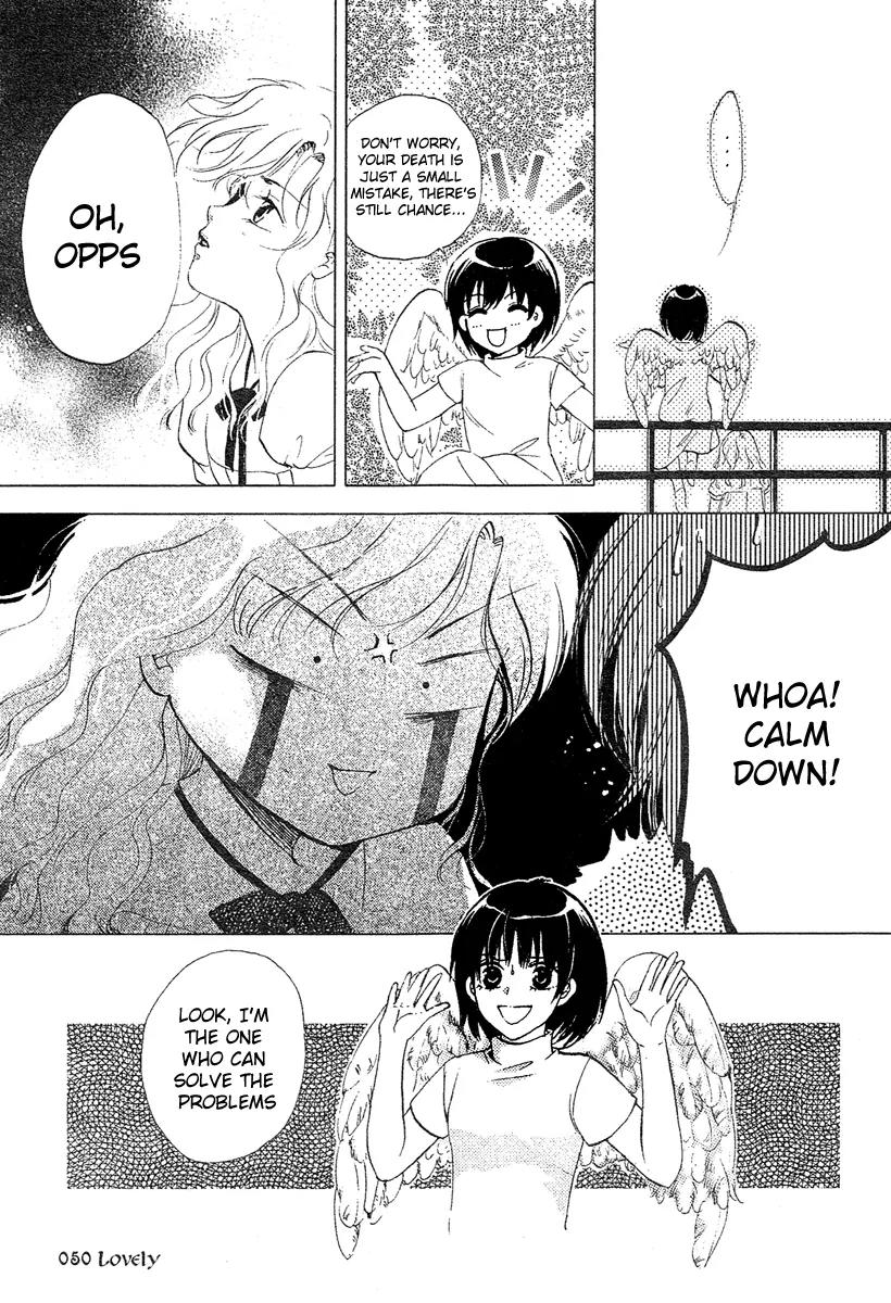 Dong Meng Chapter 1 page 23 - Chapter 1: I Don't Want to Live Again!