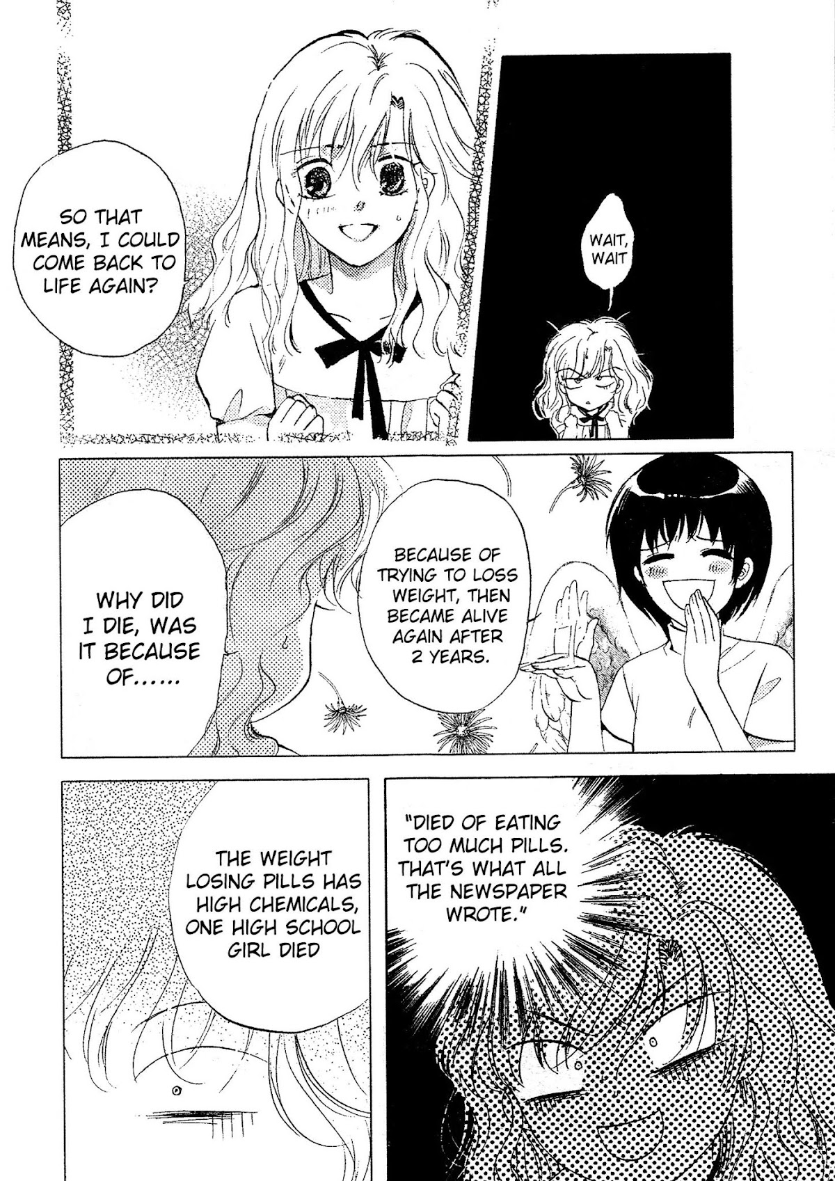 Dong Meng Chapter 1 page 24 - Chapter 1: I Don't Want to Live Again!