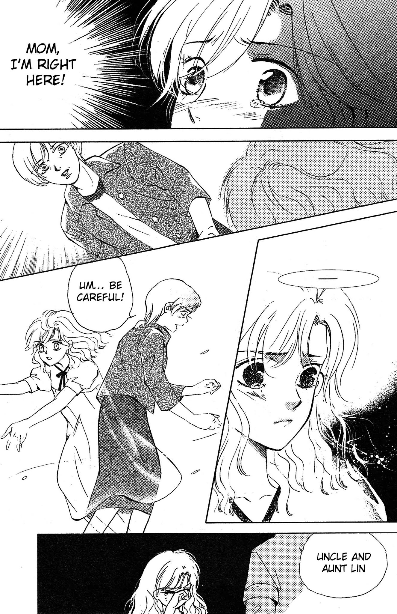 Dong Meng Chapter 1 page 28 - Chapter 1: I Don't Want to Live Again!