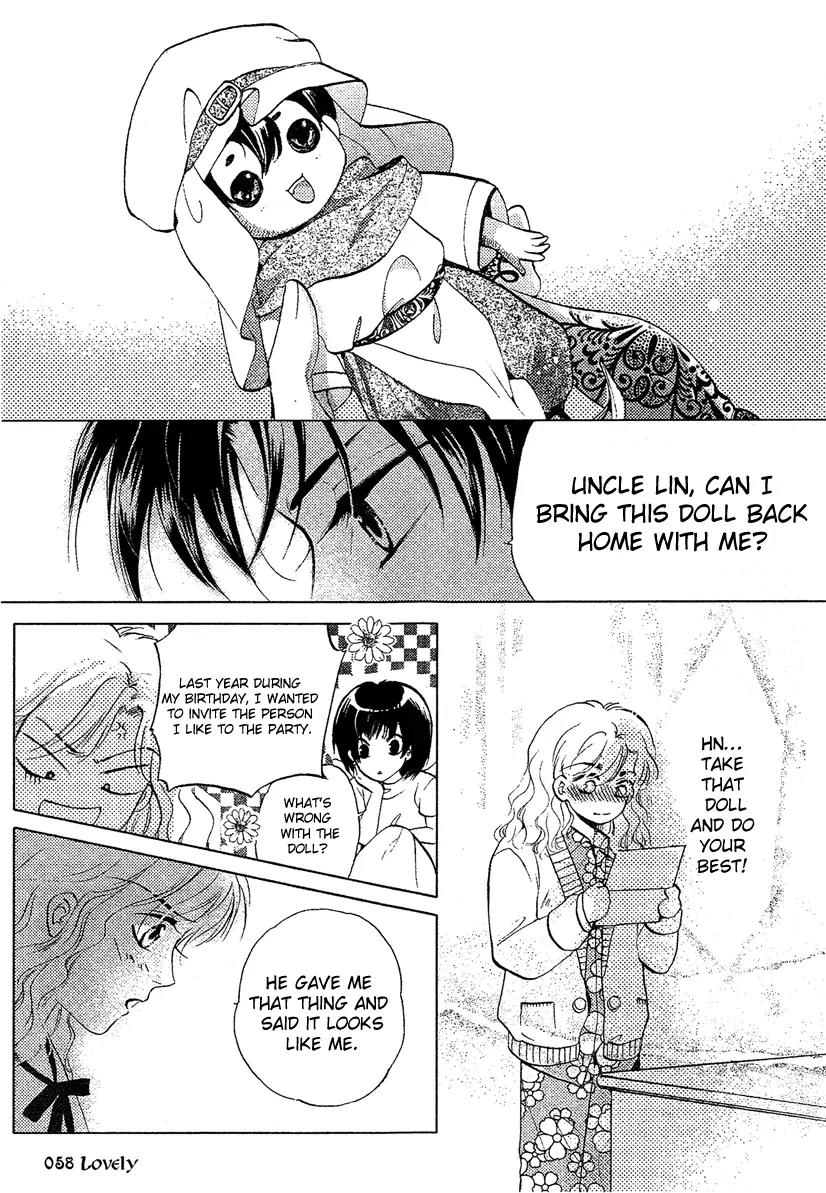 Dong Meng Chapter 1 page 31 - Chapter 1: I Don't Want to Live Again!