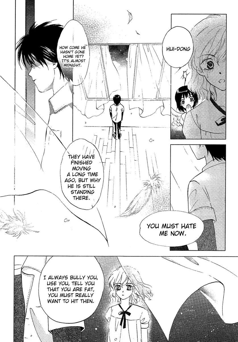 Dong Meng Chapter 1 page 35 - Chapter 1: I Don't Want to Live Again!