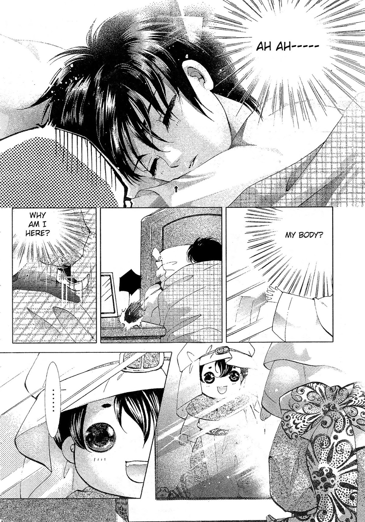 Dong Meng Chapter 1 page 38 - Chapter 1: I Don't Want to Live Again!
