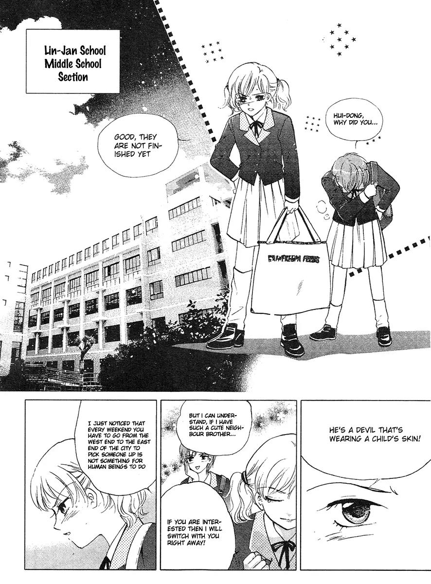 Dong Meng Chapter 1 page 6 - Chapter 1: I Don't Want to Live Again!