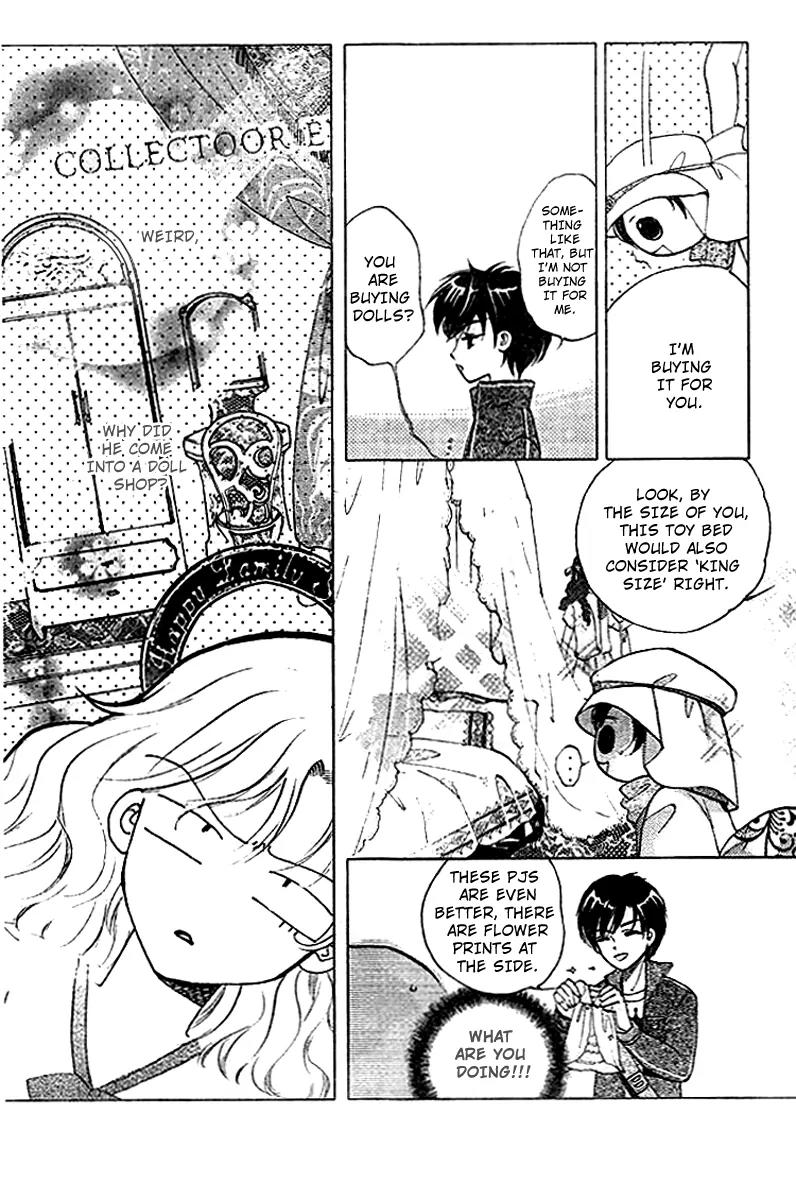 Dong Meng Chapter 3 page 10 - Chapter 3: Was God's People