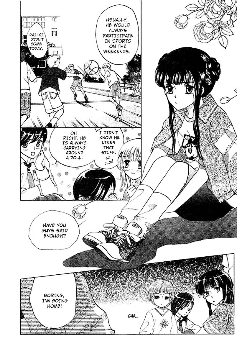 Dong Meng Chapter 3 page 7 - Chapter 3: Was God's People