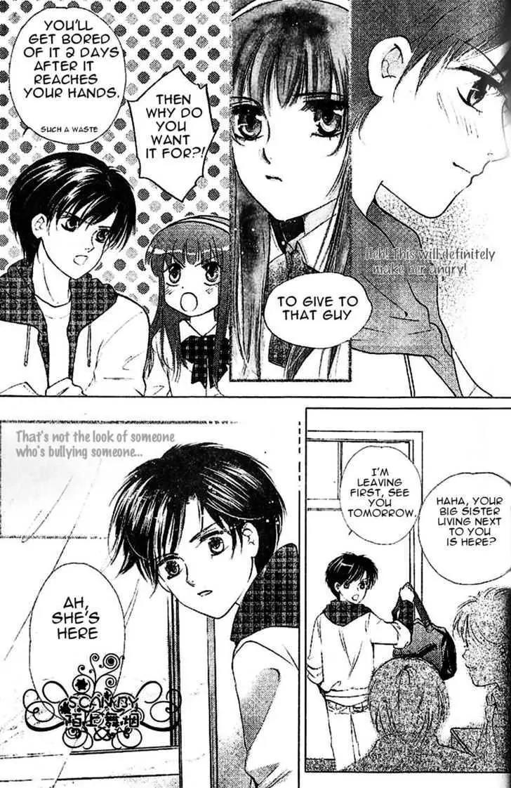 Dong Meng Chapter 5 page 8 - Chapter 5: An Old Friend