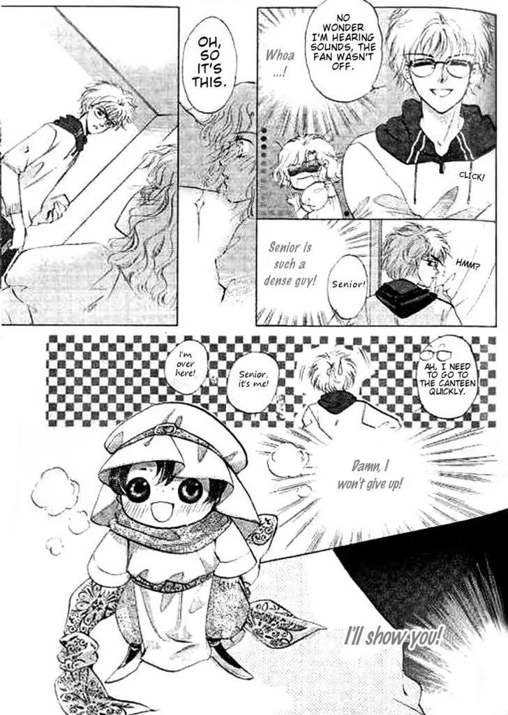 Dong Meng Chapter 7 page 8 - Chapter 7: Nightmare