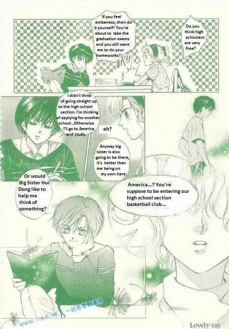 Dong Meng Chapter 9 page 14 - Chapter 9: There Had Been the "Future"