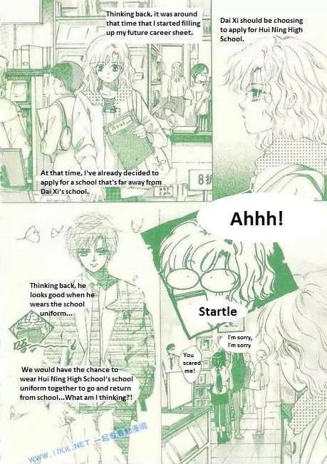 Dong Meng Chapter 9 page 8 - Chapter 9: There Had Been the "Future"