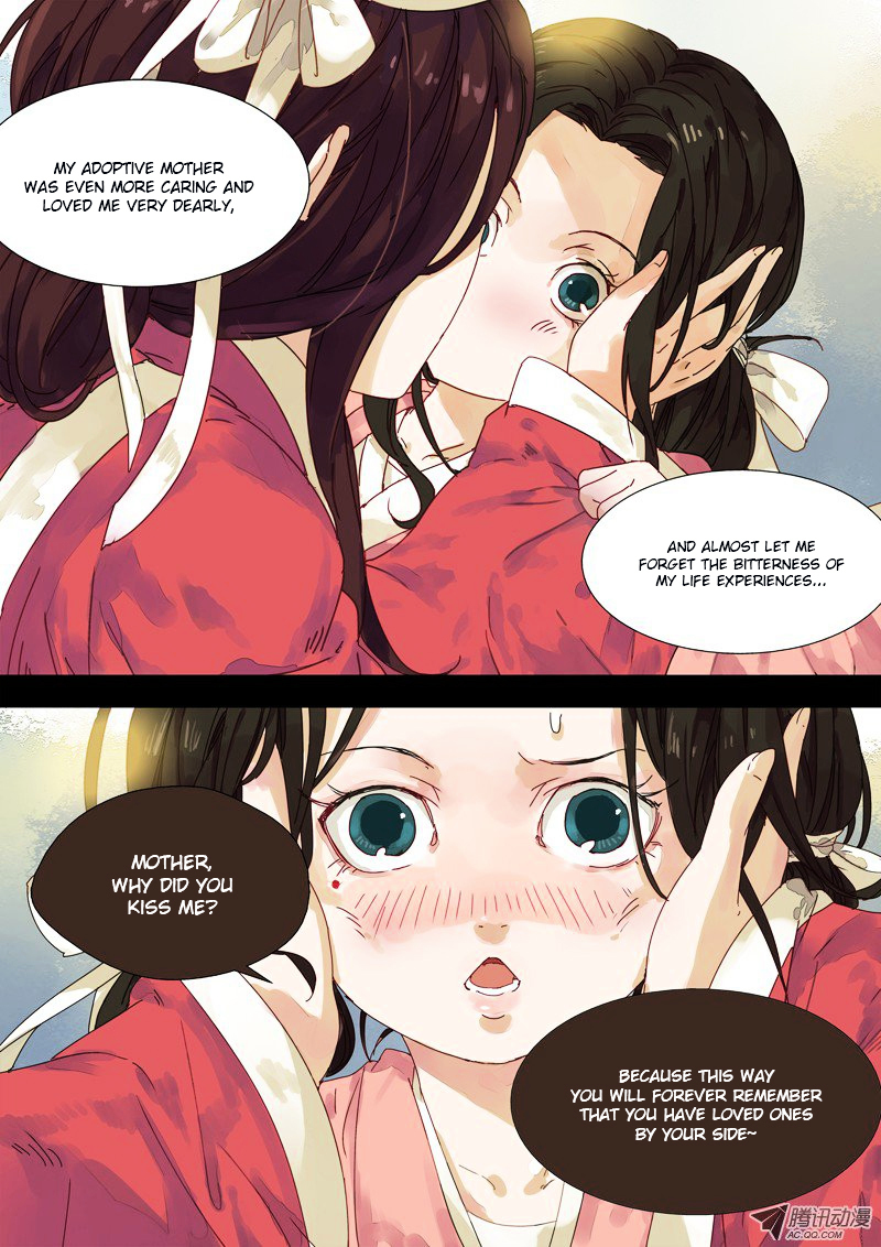Dongguo Xiaojie Chapter 5.2-2 page 7 - Chapter 5.2 : (v2) Worn