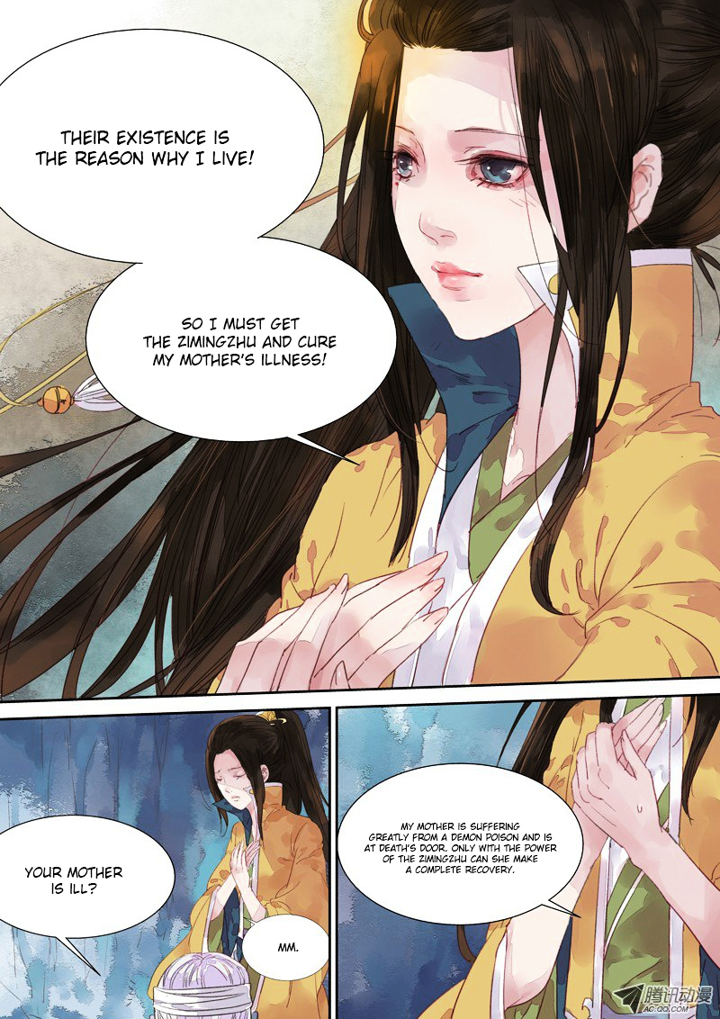 Dongguo Xiaojie Chapter 5.2-2 page 8 - Chapter 5.2 : (v2) Worn