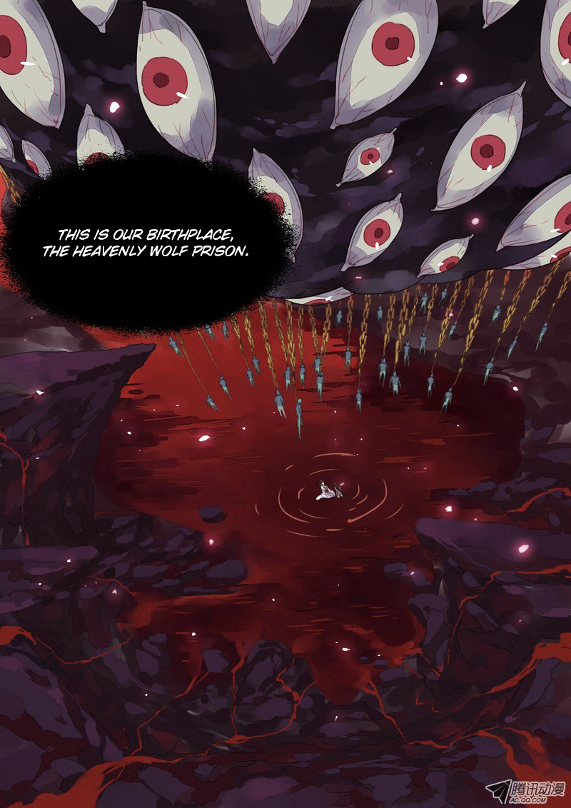 Dongguo Xiaojie Chapter 6.2-2 page 2 - Chapter 6.2 : (v2) Close