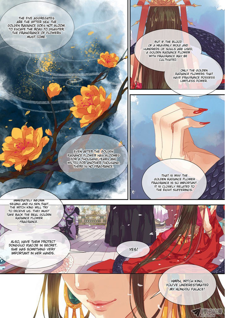 Dongguo Xiaojie Chapter 7.2 page 2 - Chapter 7.2 : Prevention