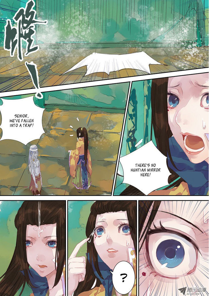 Dongguo Xiaojie Chapter 7.2 page 3 - Chapter 7.2 : Prevention