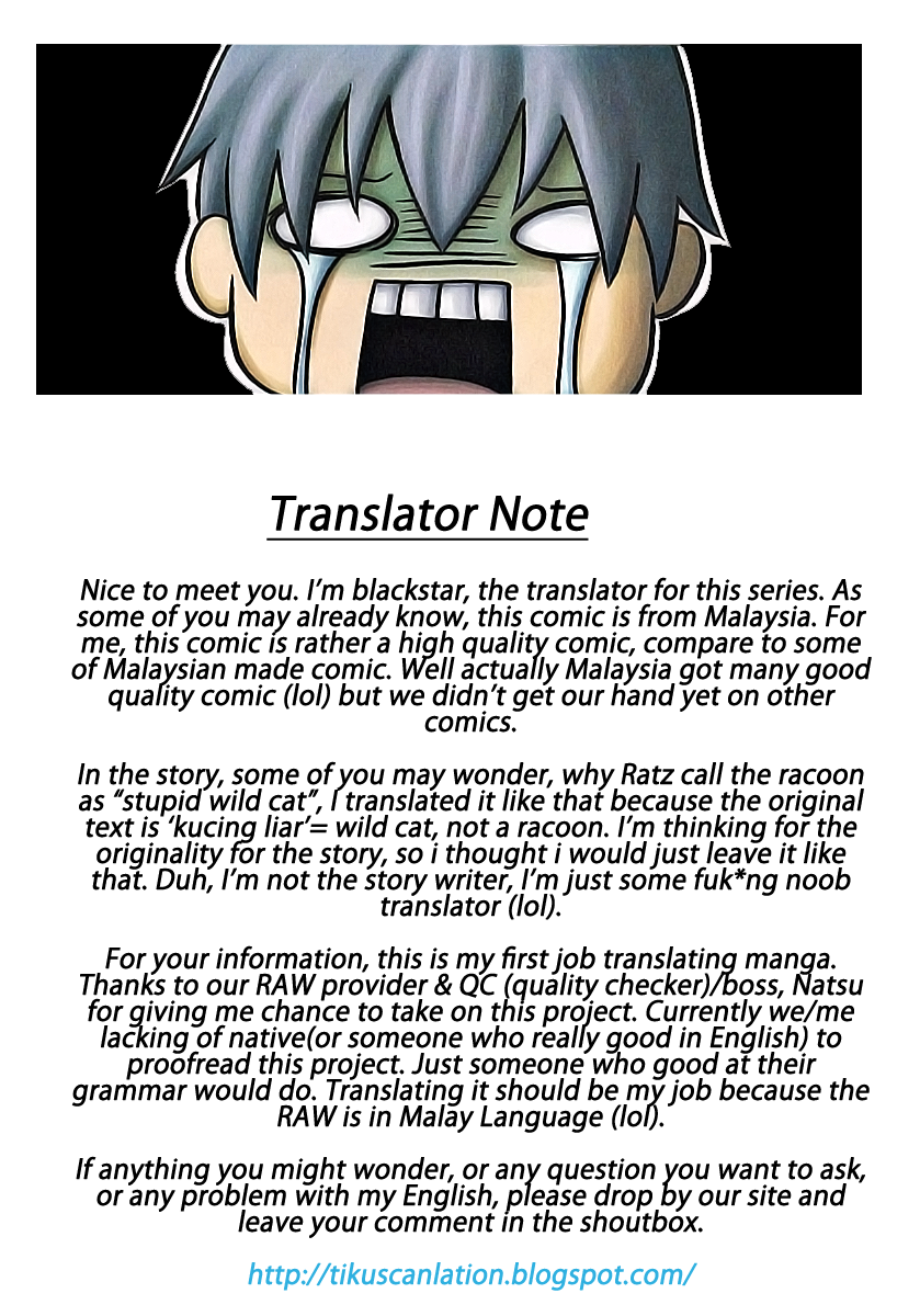 Donkey High School Chapter 1.2 page 11 - Chapter 1 v2 : First Day