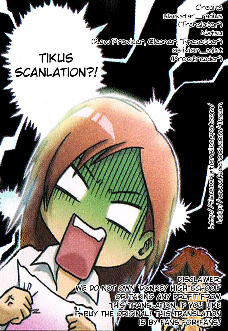 Donkey High School Chapter 6.2 page 7 - Chapter 6 v2 : Love