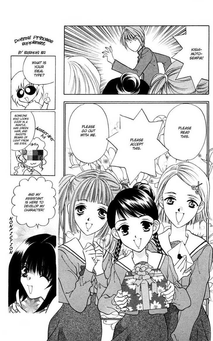 Donmai Princess Chapter 1.1 page 14 - Chapter 1.1