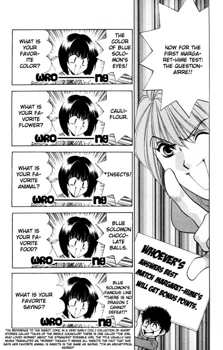 Donmai Princess Chapter 2 page 13 - Chapter 2