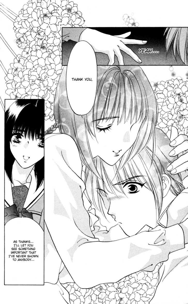Donmai Princess Chapter 3 page 25 - Chapter 3