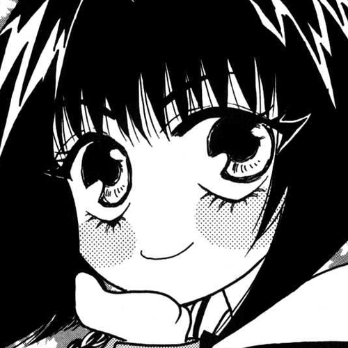 Donmai Princess Chapter 3 cover