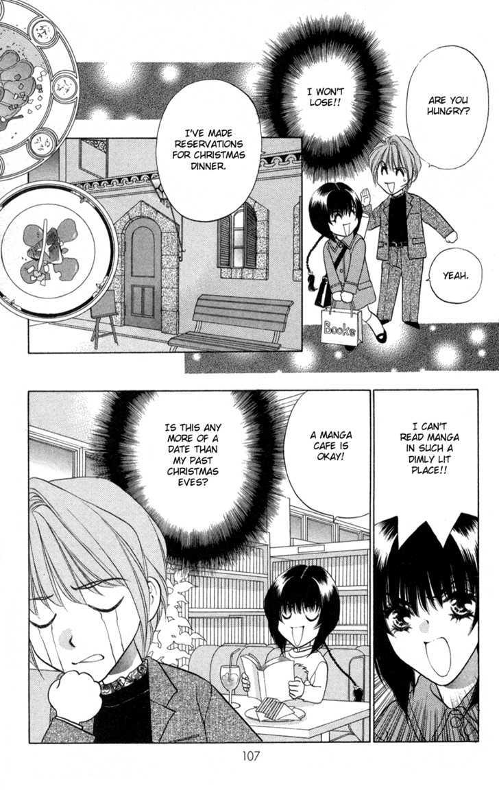 Donmai Princess Chapter 4 page 21 - Chapter 4