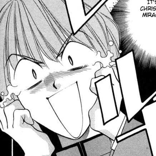Donmai Princess Chapter 4 cover