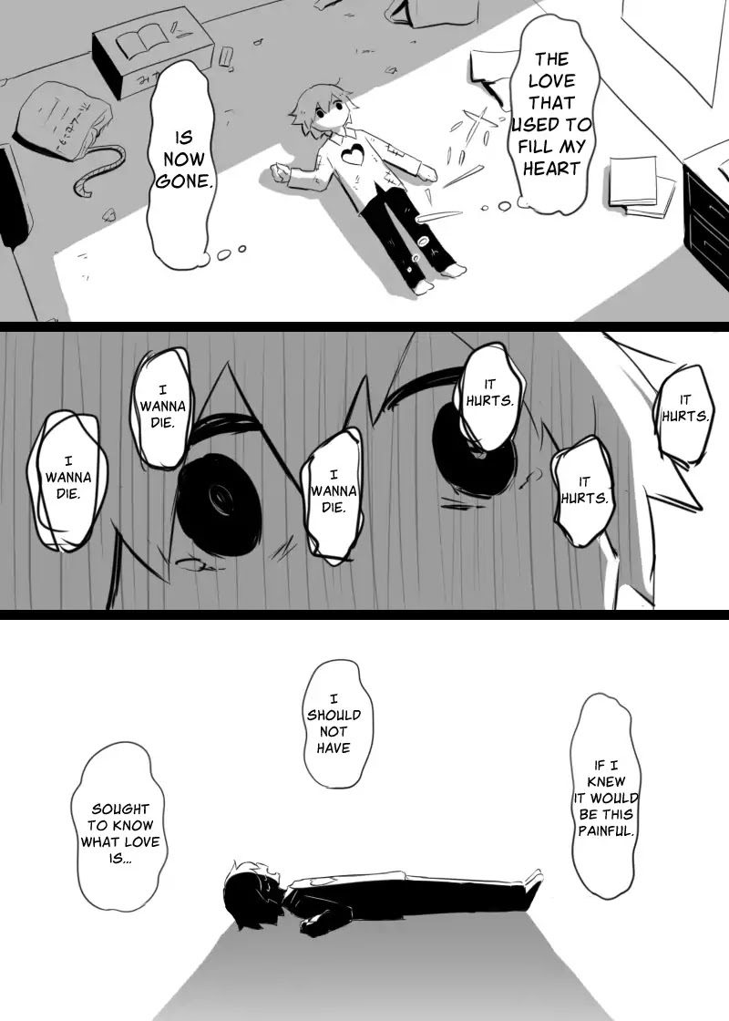 Donor of Love Chapter 0 page 5 - Oneshot
