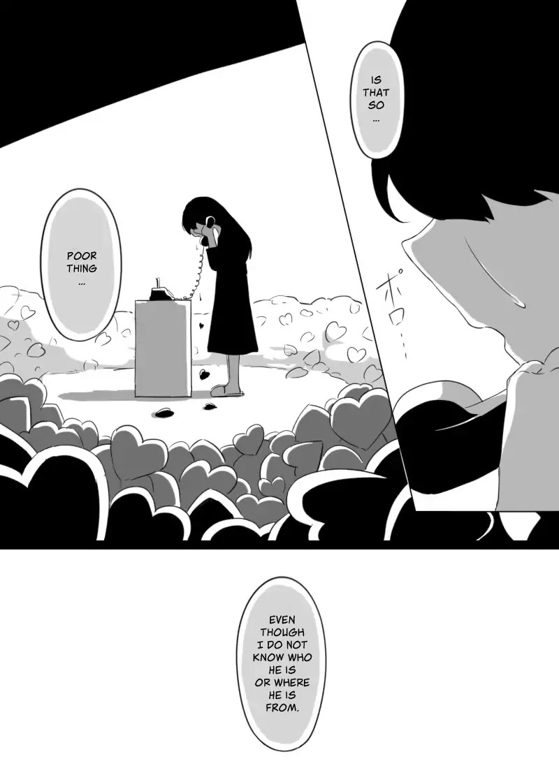 Donor of Love Chapter 0 page 8 - Oneshot