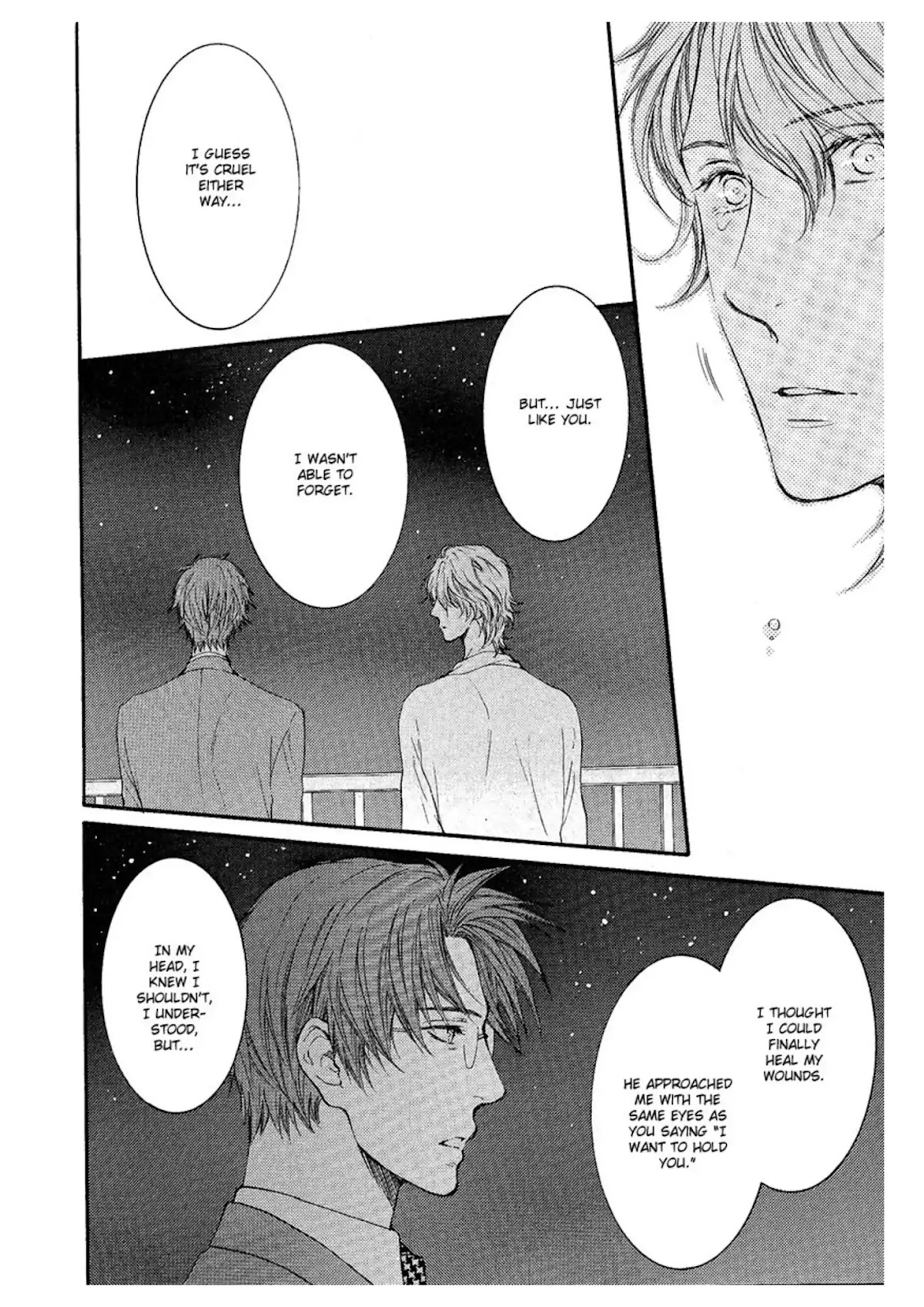 Don't Be Cruel: Akira Takanashi's Story Chapter 2 page 26 - Chapter 2