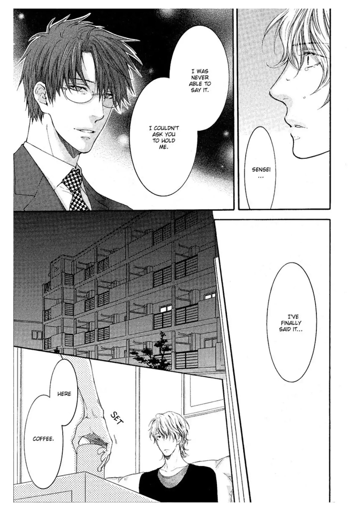 Don't Be Cruel: Akira Takanashi's Story Chapter 2 page 27 - Chapter 2
