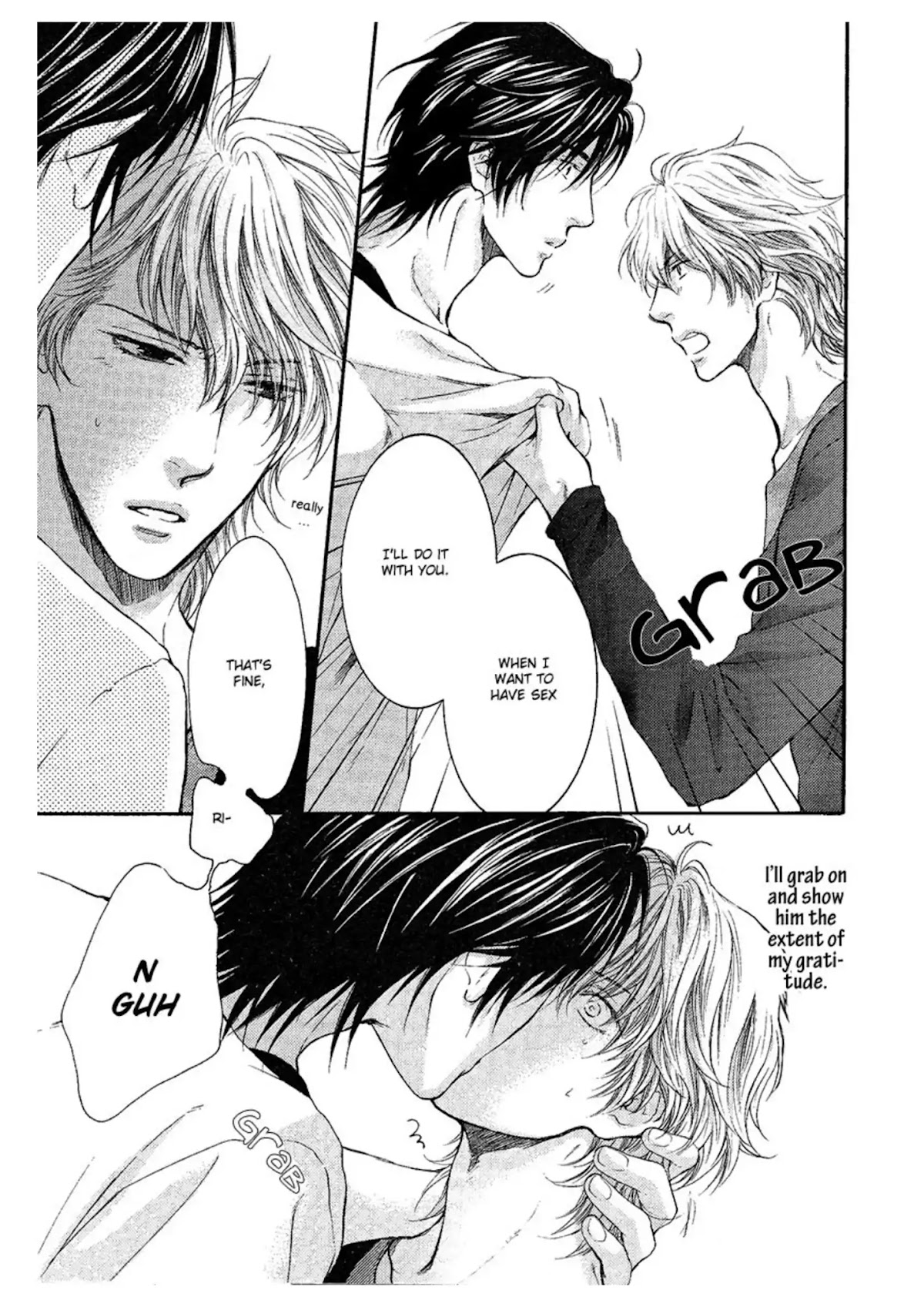 Don't Be Cruel: Akira Takanashi's Story Chapter 2 page 33 - Chapter 2