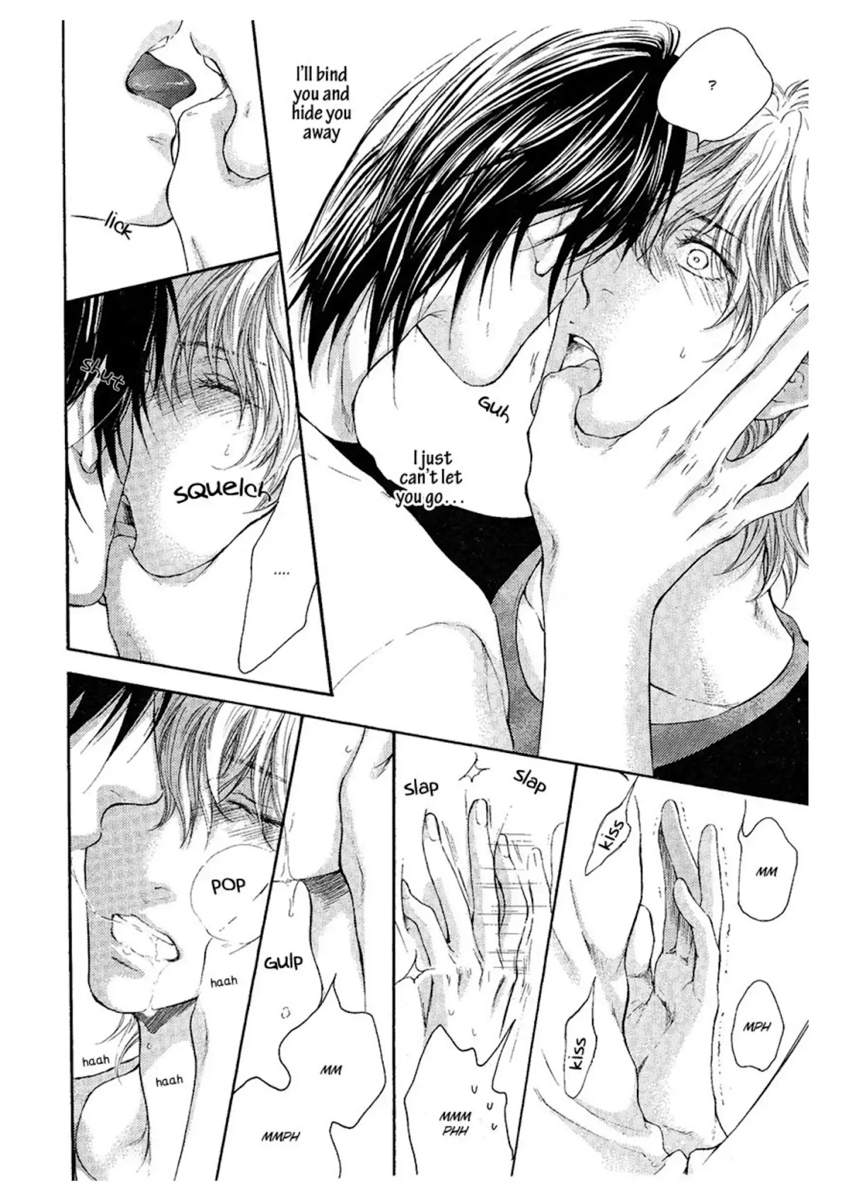 Don't Be Cruel: Akira Takanashi's Story Chapter 2 page 34 - Chapter 2