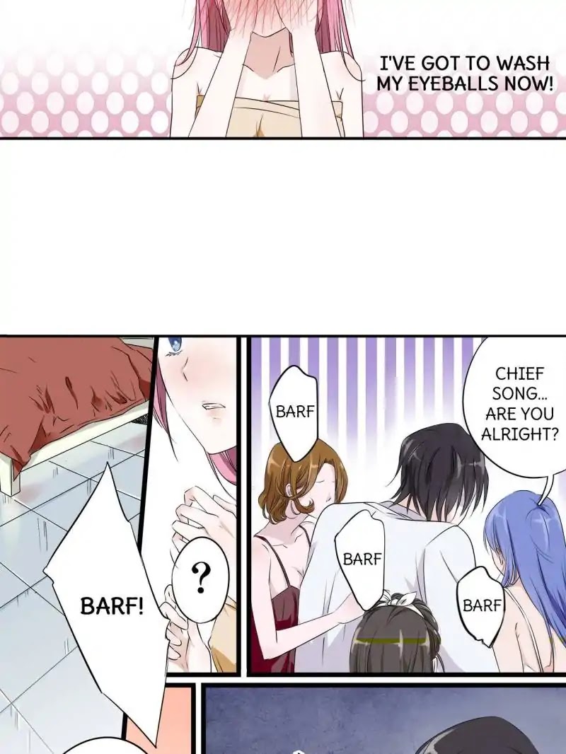 Don't be so harsh Chapter 1 page 14 - Chapter 1