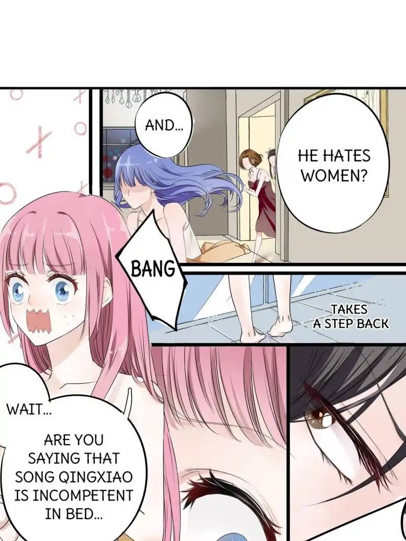 Don't be so harsh Chapter 1 page 16 - Chapter 1