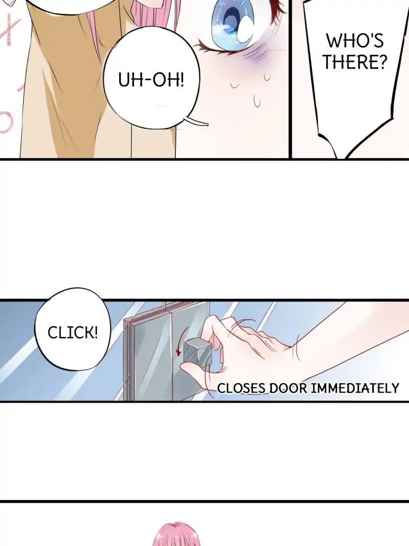 Don't be so harsh Chapter 1 page 17 - Chapter 1