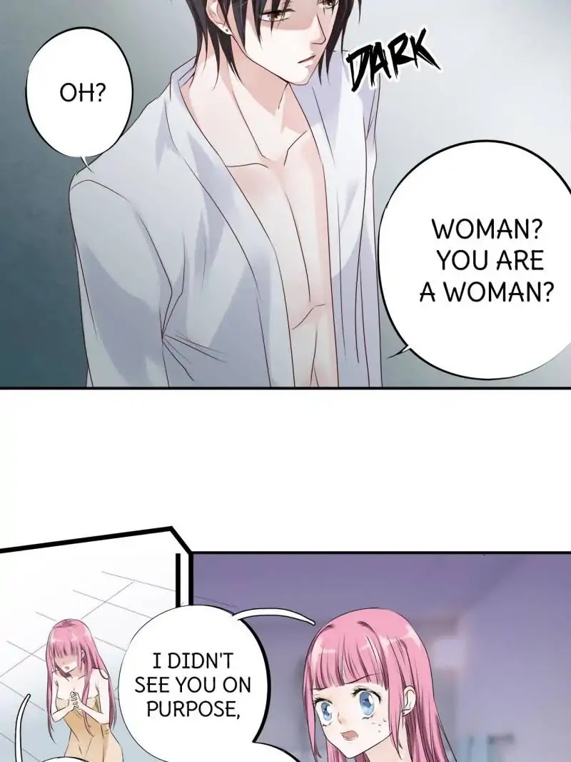 Don't be so harsh Chapter 1 page 23 - Chapter 1