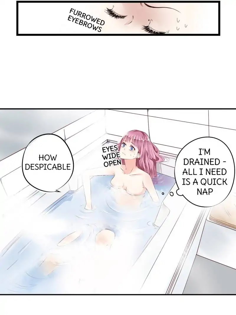 Don't be so harsh Chapter 1 page 3 - Chapter 1